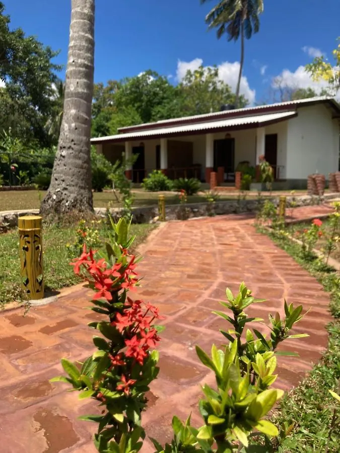 The View Hotel Sigiriya Sri Lanka