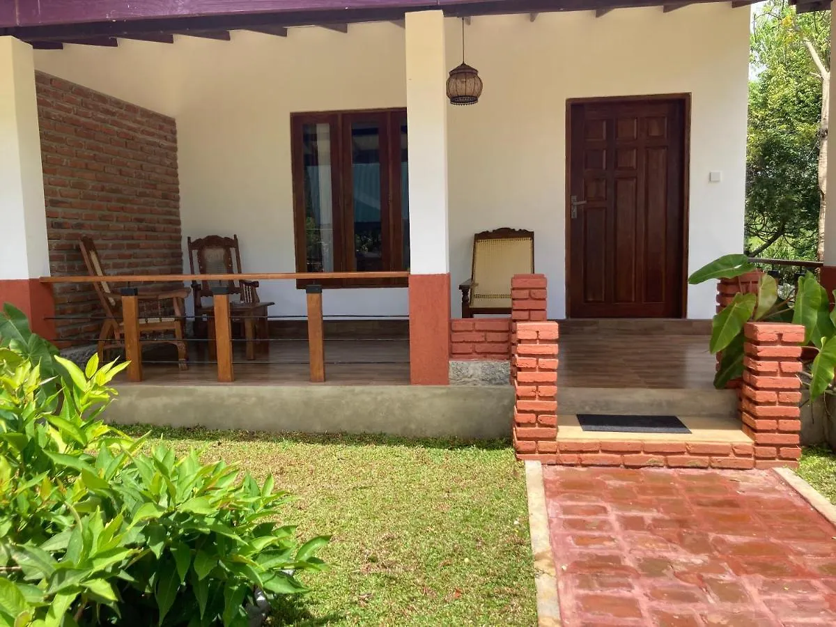 The View Hotel Sigiriya