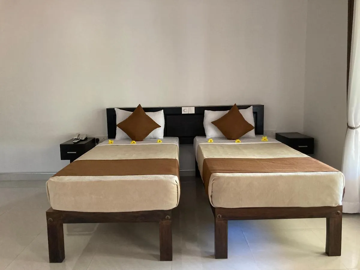 The View Hotel Sigiriya Sri Lanka